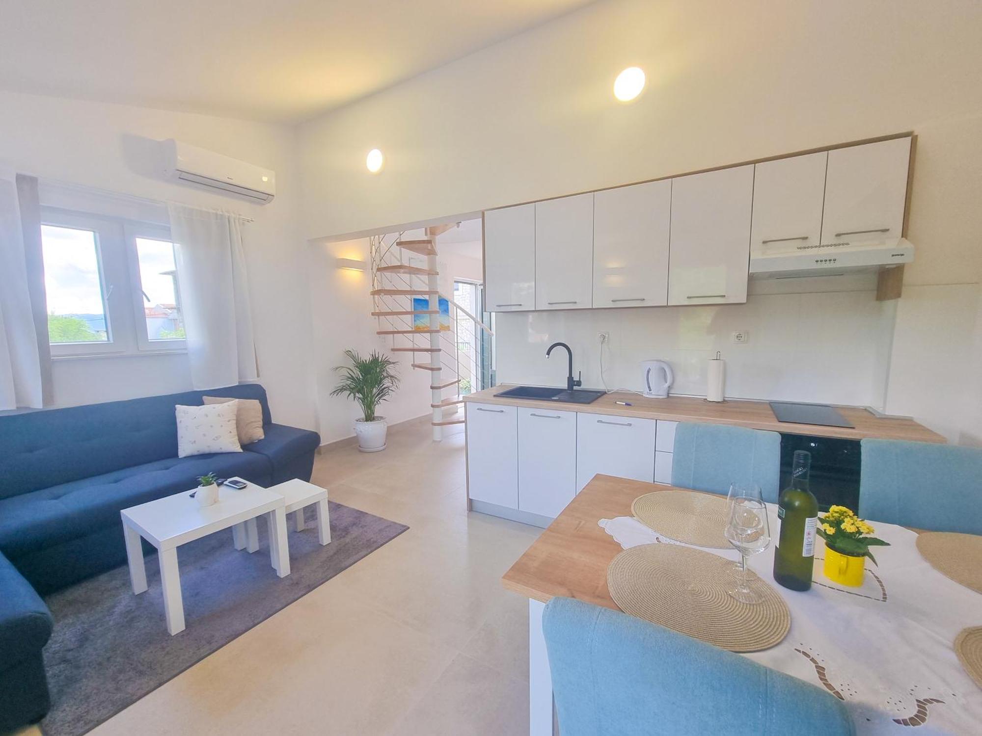 Apartman Natali Kremena Exterior photo